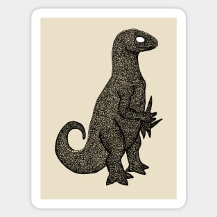 Iguanodon Sticker